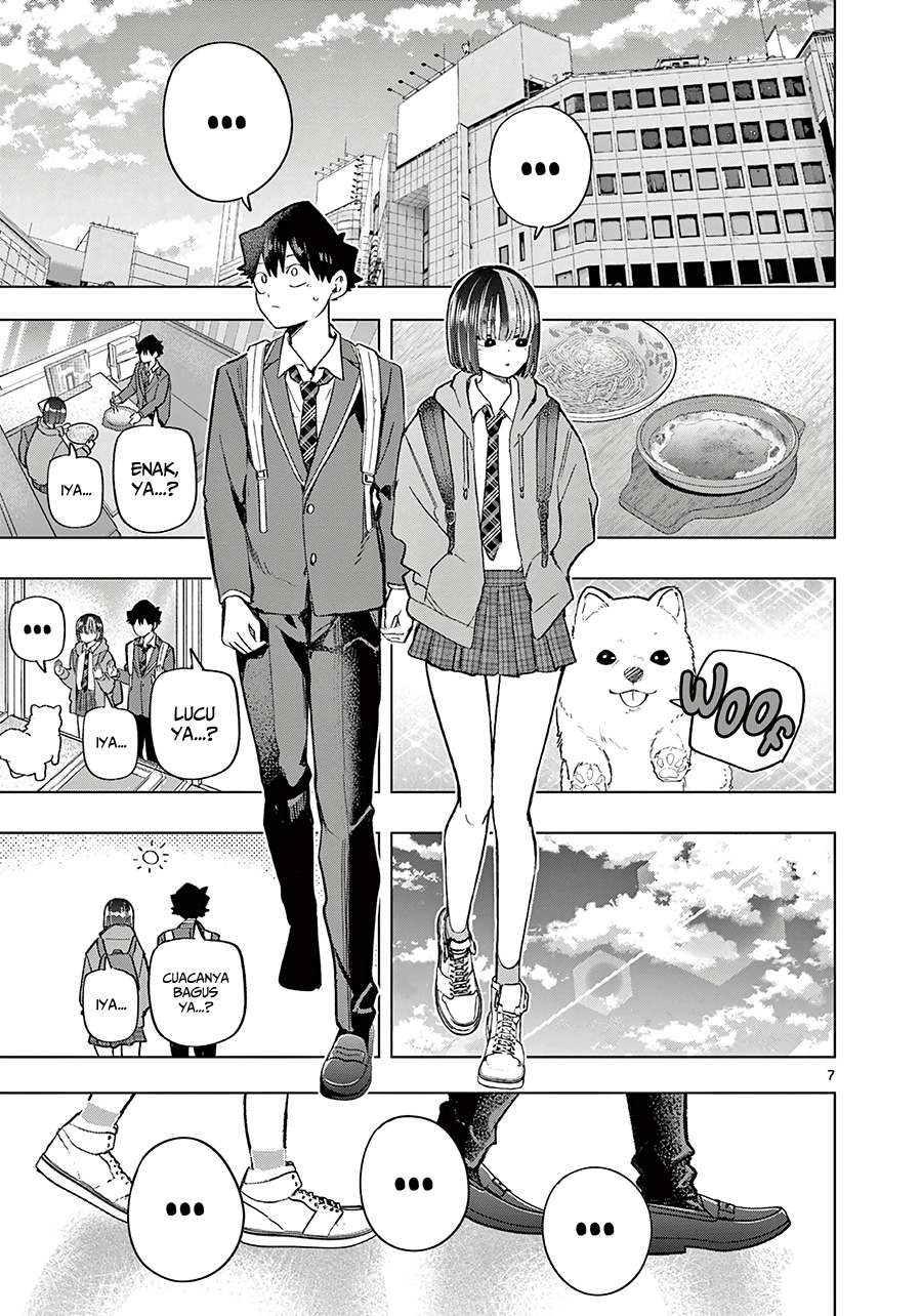 Koibami Shoujo Chapter 7