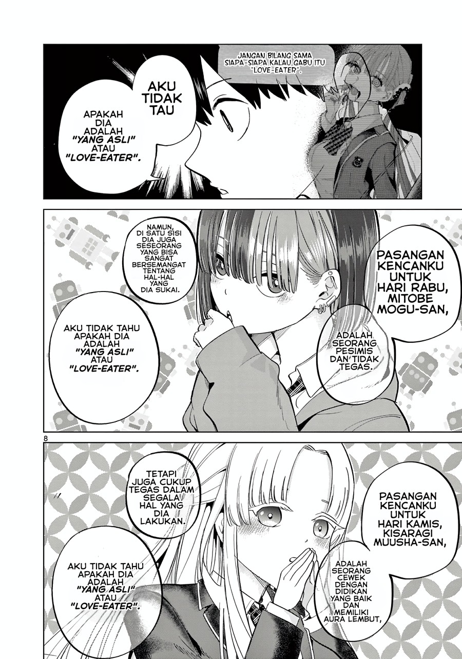 Koibami Shoujo Chapter 9