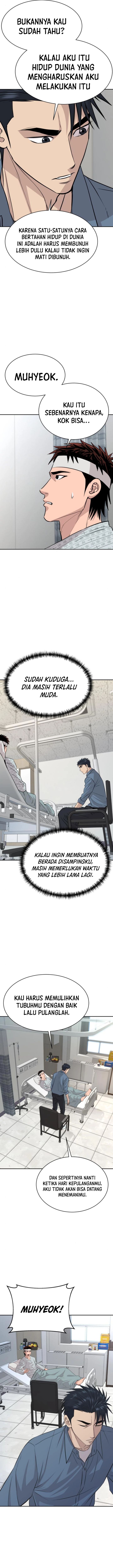 Genius Grandson Of The Loan Shark King Chapter 47