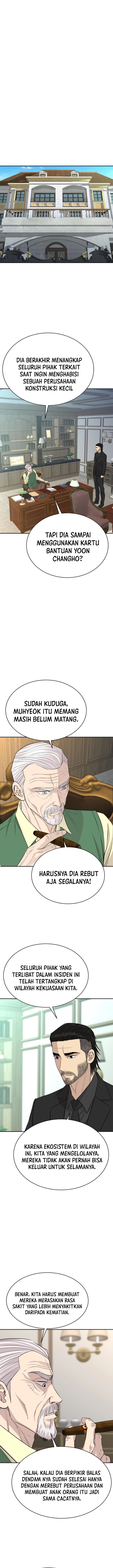 Genius Grandson Of The Loan Shark King Chapter 47