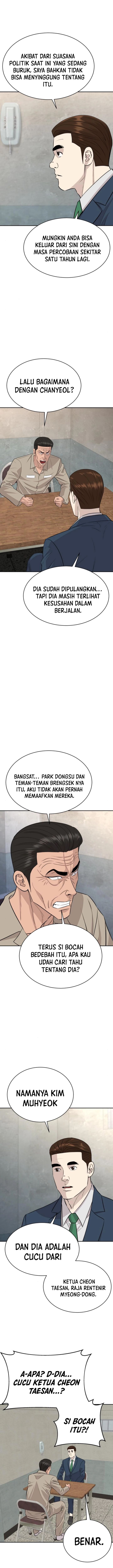Genius Grandson Of The Loan Shark King Chapter 47