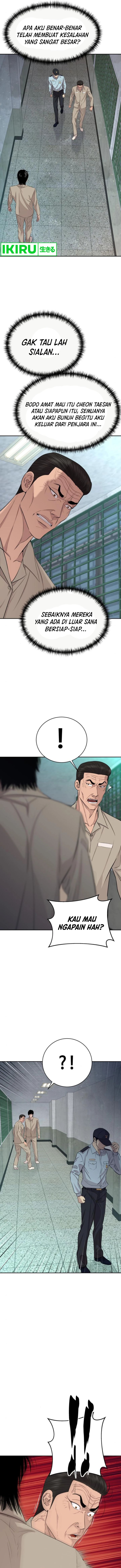 Genius Grandson Of The Loan Shark King Chapter 47