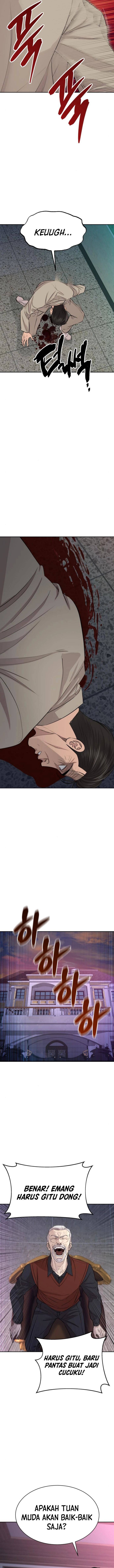 Genius Grandson Of The Loan Shark King Chapter 47