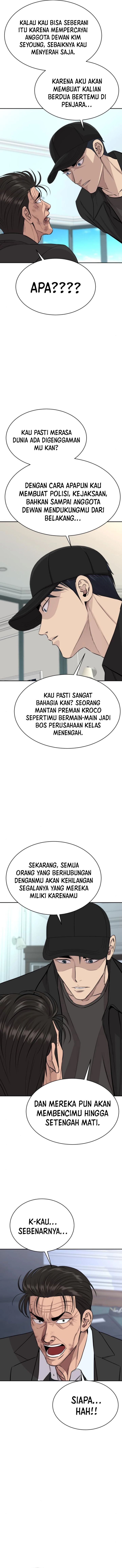 Genius Grandson Of The Loan Shark King Chapter 47