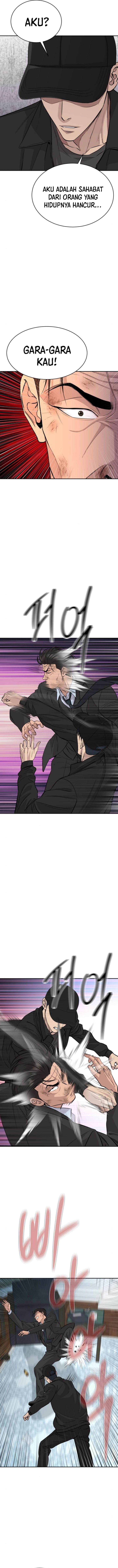 Genius Grandson Of The Loan Shark King Chapter 47