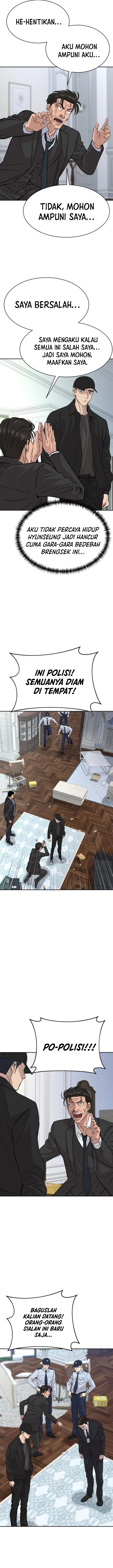 Genius Grandson Of The Loan Shark King Chapter 47