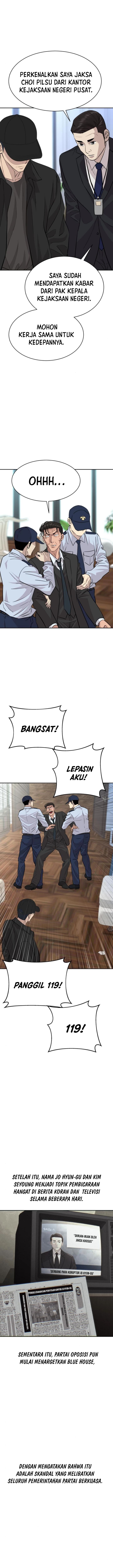 Genius Grandson Of The Loan Shark King Chapter 47