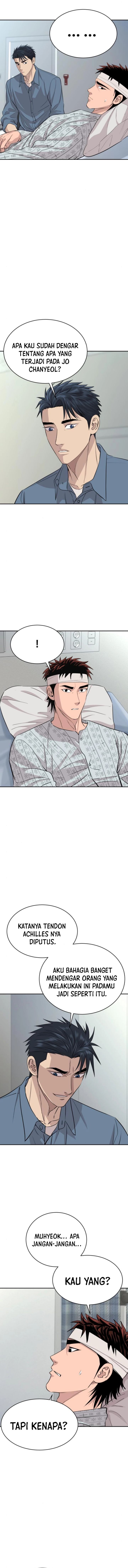Genius Grandson Of The Loan Shark King Chapter 47