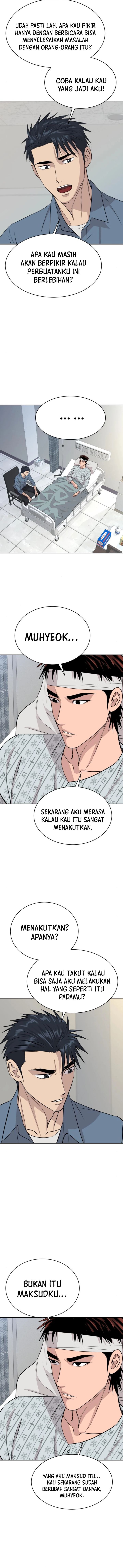 Genius Grandson Of The Loan Shark King Chapter 47