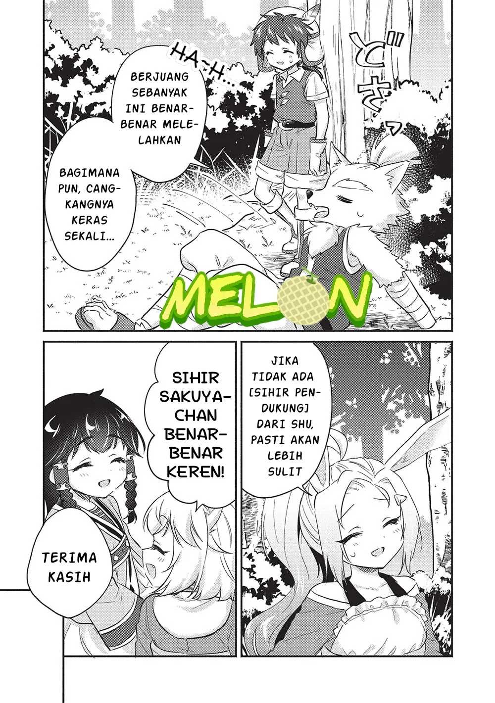 Kojiin Tamer Chapter 31