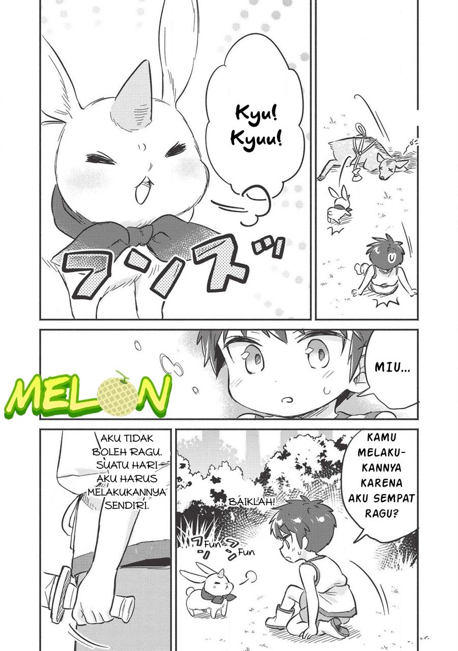 Kojiin Tamer Chapter 9