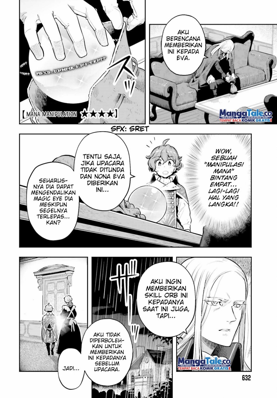 Genkai Koe No Tenpu Wa, Tensei-sha Ni Shika Atsukaenai Overlimit Skill Holders Chapter 24