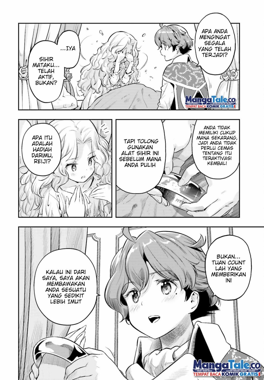 Genkai Koe No Tenpu Wa, Tensei-sha Ni Shika Atsukaenai Overlimit Skill Holders Chapter 24