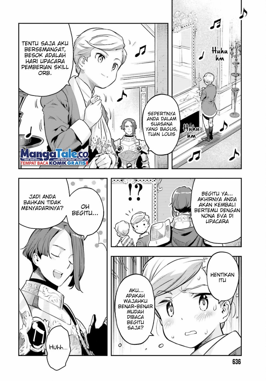 Genkai Koe No Tenpu Wa, Tensei-sha Ni Shika Atsukaenai Overlimit Skill Holders Chapter 24