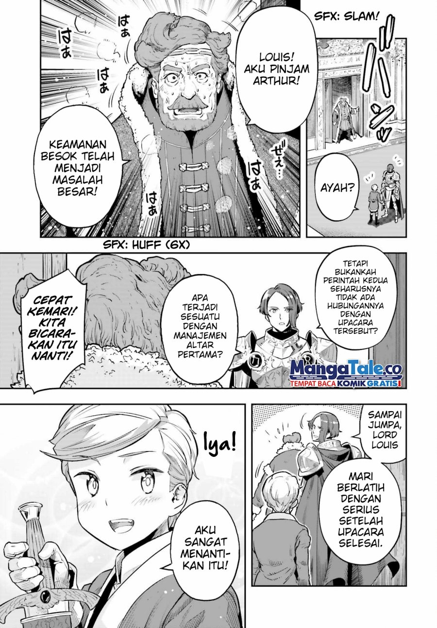 Genkai Koe No Tenpu Wa, Tensei-sha Ni Shika Atsukaenai Overlimit Skill Holders Chapter 24