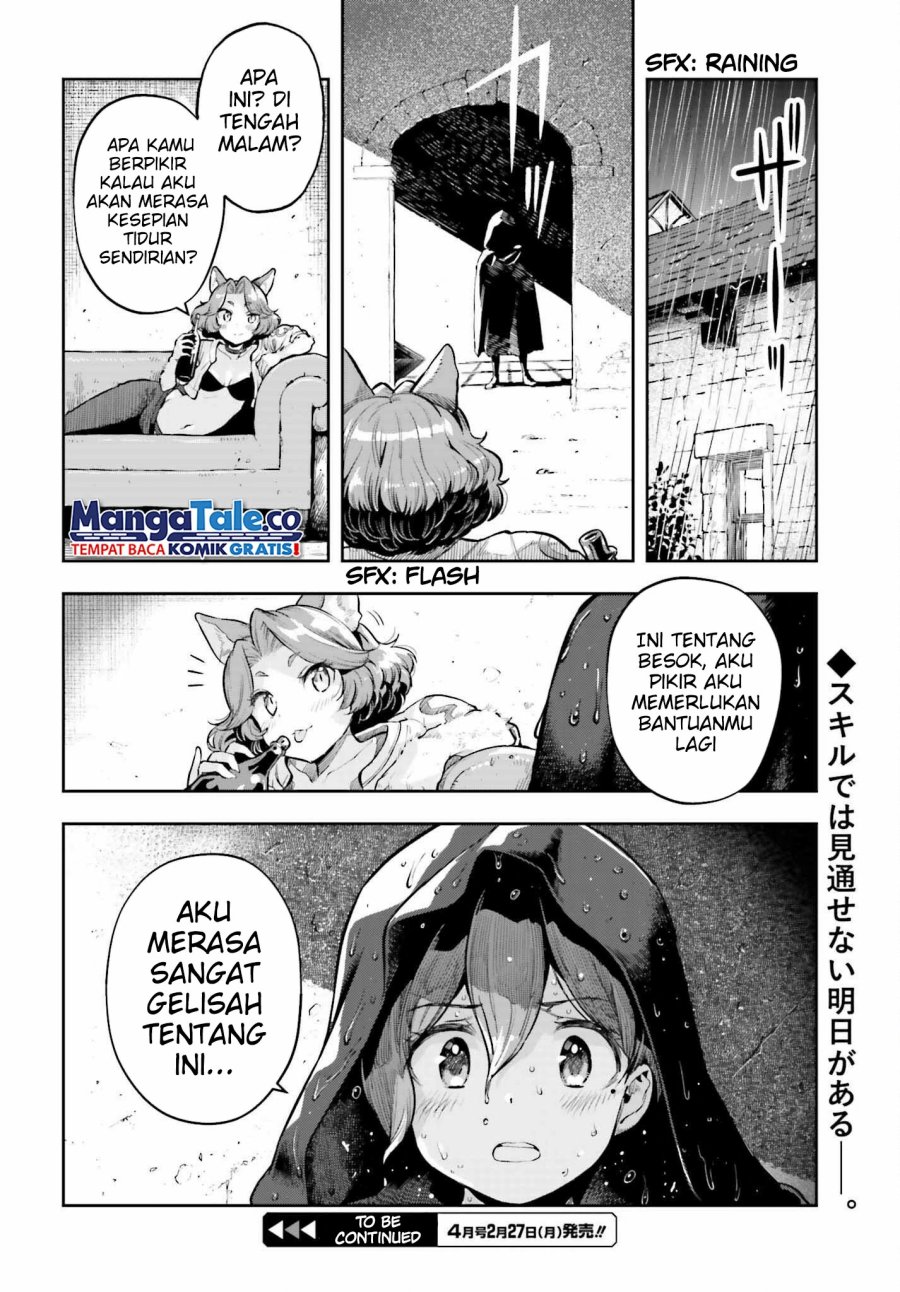 Genkai Koe No Tenpu Wa, Tensei-sha Ni Shika Atsukaenai Overlimit Skill Holders Chapter 24