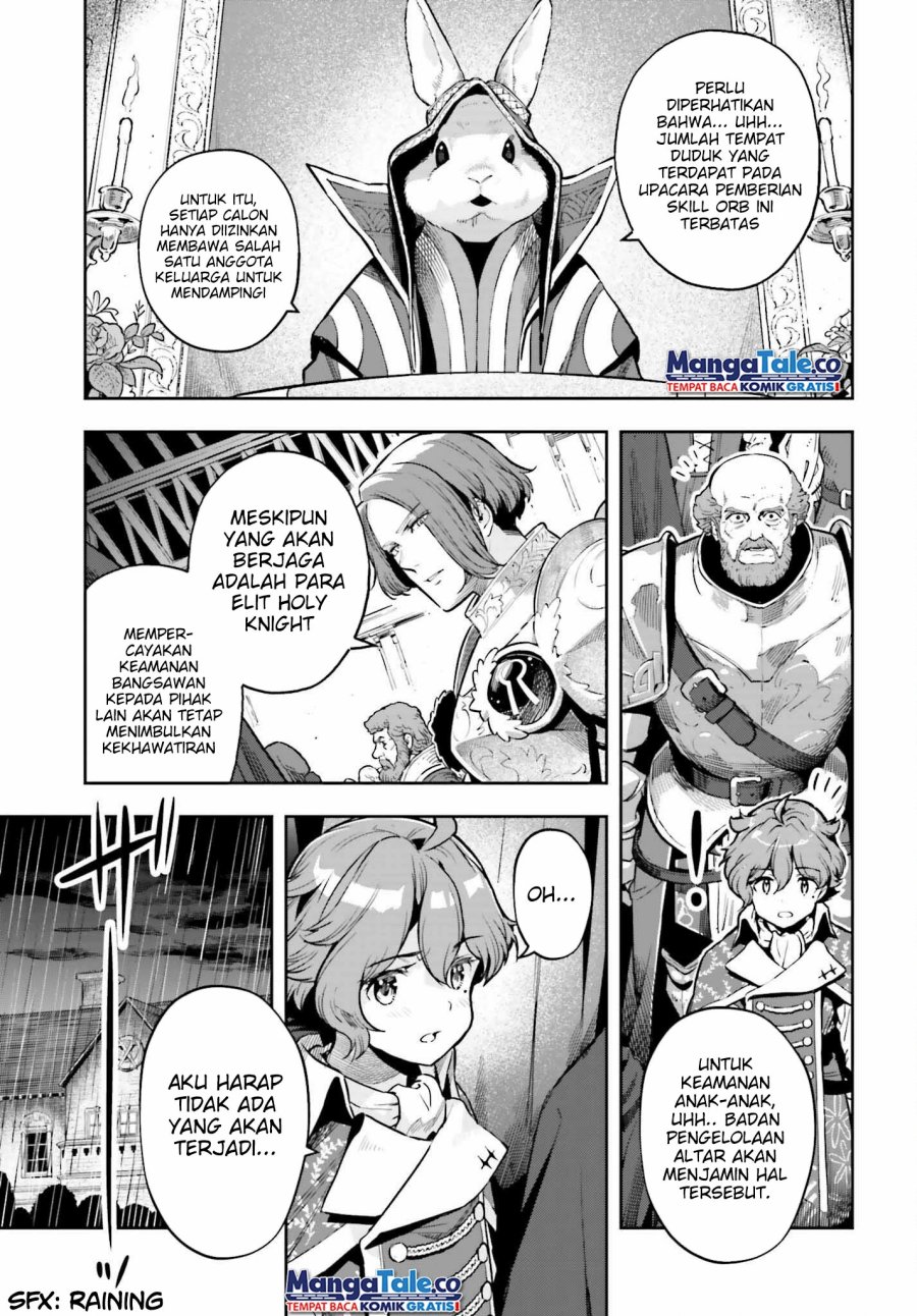 Genkai Koe No Tenpu Wa, Tensei-sha Ni Shika Atsukaenai Overlimit Skill Holders Chapter 24