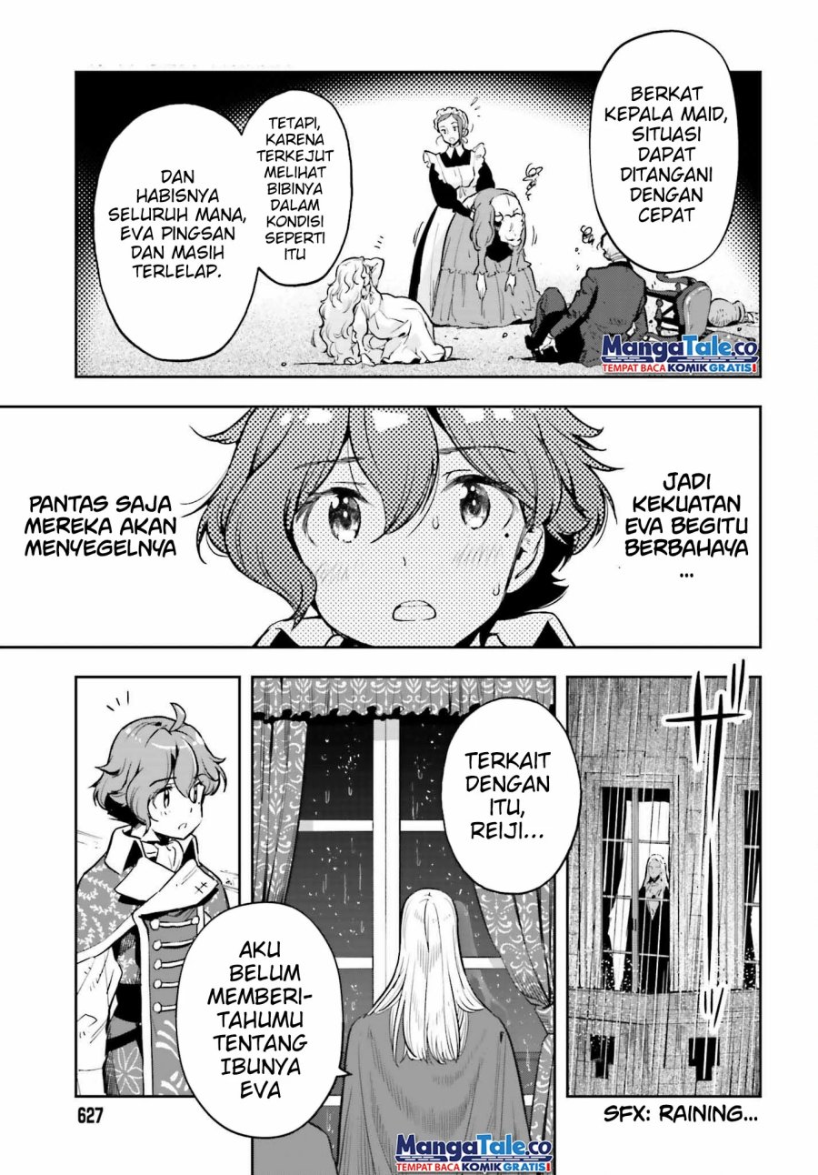 Genkai Koe No Tenpu Wa, Tensei-sha Ni Shika Atsukaenai Overlimit Skill Holders Chapter 24