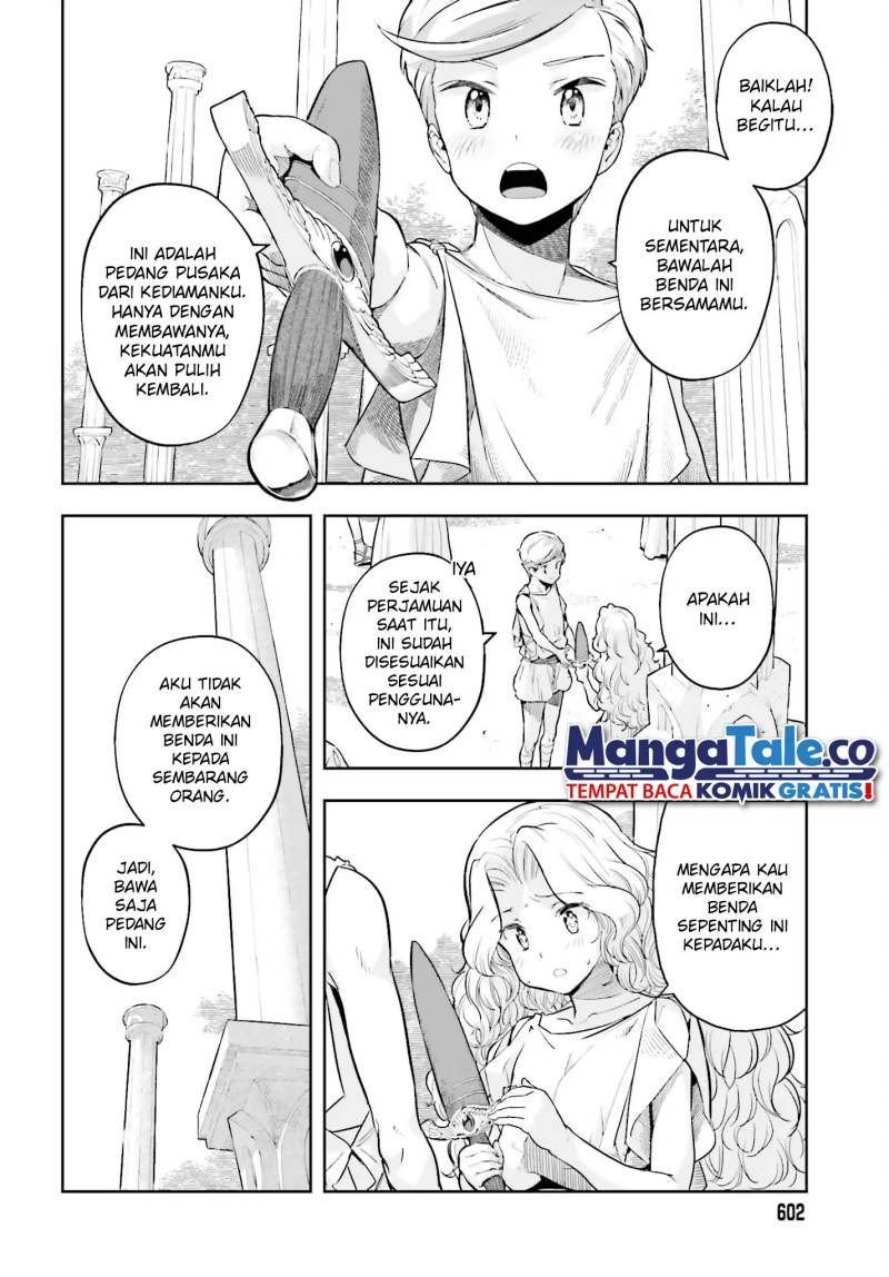 Genkai Koe No Tenpu Wa, Tensei-sha Ni Shika Atsukaenai Overlimit Skill Holders Chapter 25