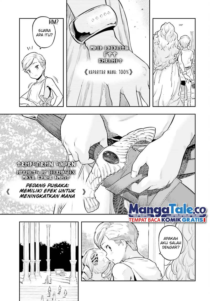 Genkai Koe No Tenpu Wa, Tensei-sha Ni Shika Atsukaenai Overlimit Skill Holders Chapter 25