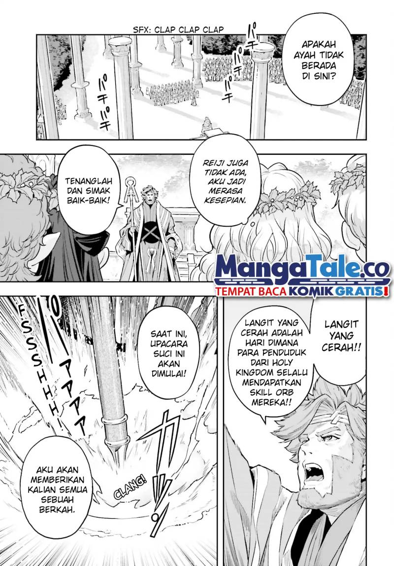 Genkai Koe No Tenpu Wa, Tensei-sha Ni Shika Atsukaenai Overlimit Skill Holders Chapter 25