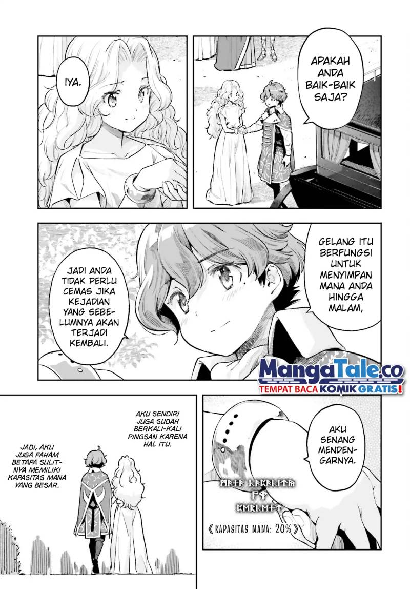 Genkai Koe No Tenpu Wa, Tensei-sha Ni Shika Atsukaenai Overlimit Skill Holders Chapter 25