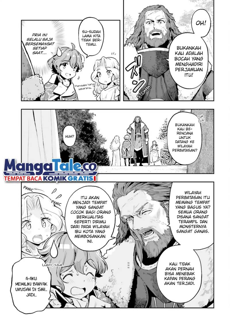 Genkai Koe No Tenpu Wa, Tensei-sha Ni Shika Atsukaenai Overlimit Skill Holders Chapter 25