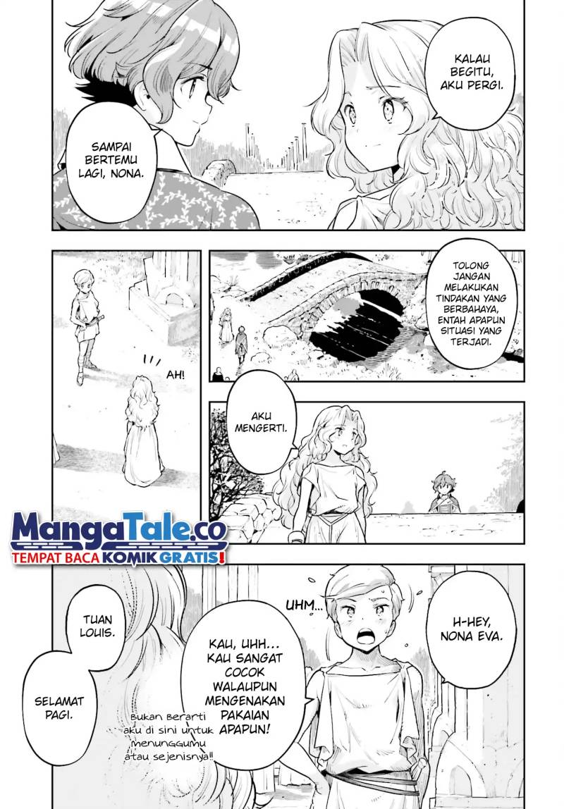 Genkai Koe No Tenpu Wa, Tensei-sha Ni Shika Atsukaenai Overlimit Skill Holders Chapter 25