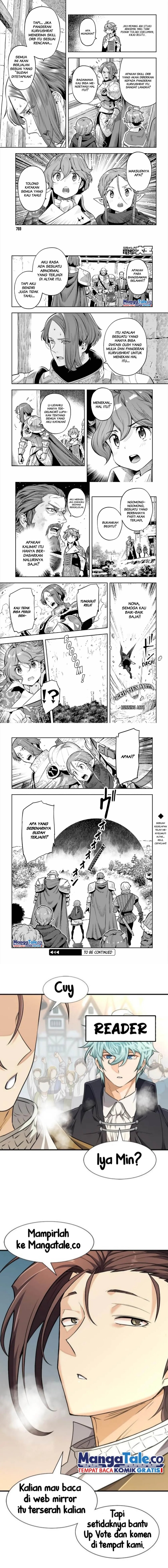 Genkai Koe No Tenpu Wa, Tensei-sha Ni Shika Atsukaenai Overlimit Skill Holders Chapter 26