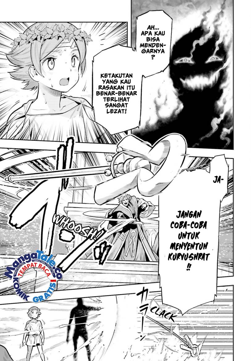 Genkai Koe No Tenpu Wa, Tensei-sha Ni Shika Atsukaenai Overlimit Skill Holders Chapter 27