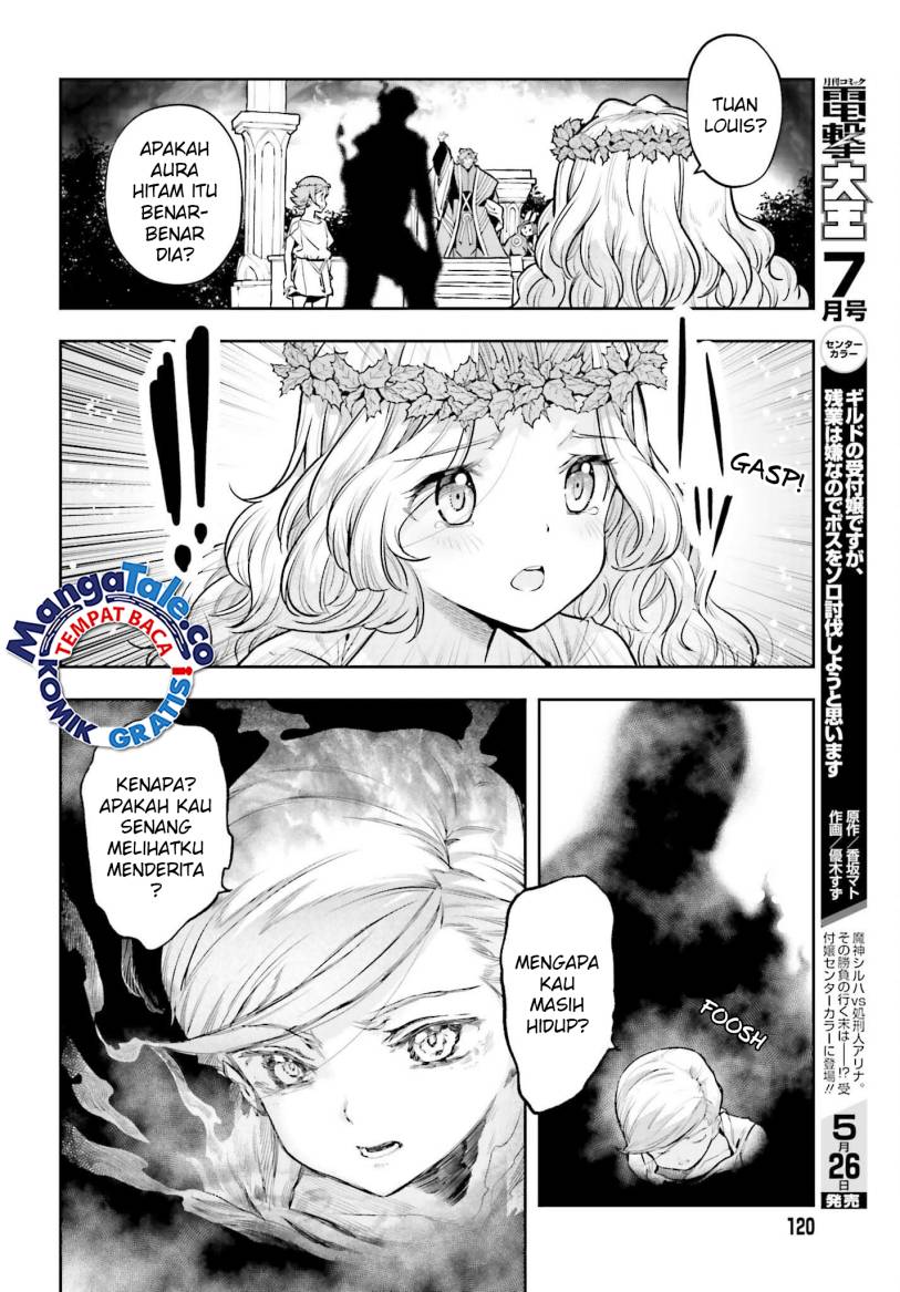 Genkai Koe No Tenpu Wa, Tensei-sha Ni Shika Atsukaenai Overlimit Skill Holders Chapter 27