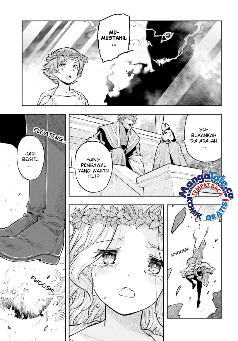 Genkai Koe No Tenpu Wa, Tensei-sha Ni Shika Atsukaenai Overlimit Skill Holders Chapter 27