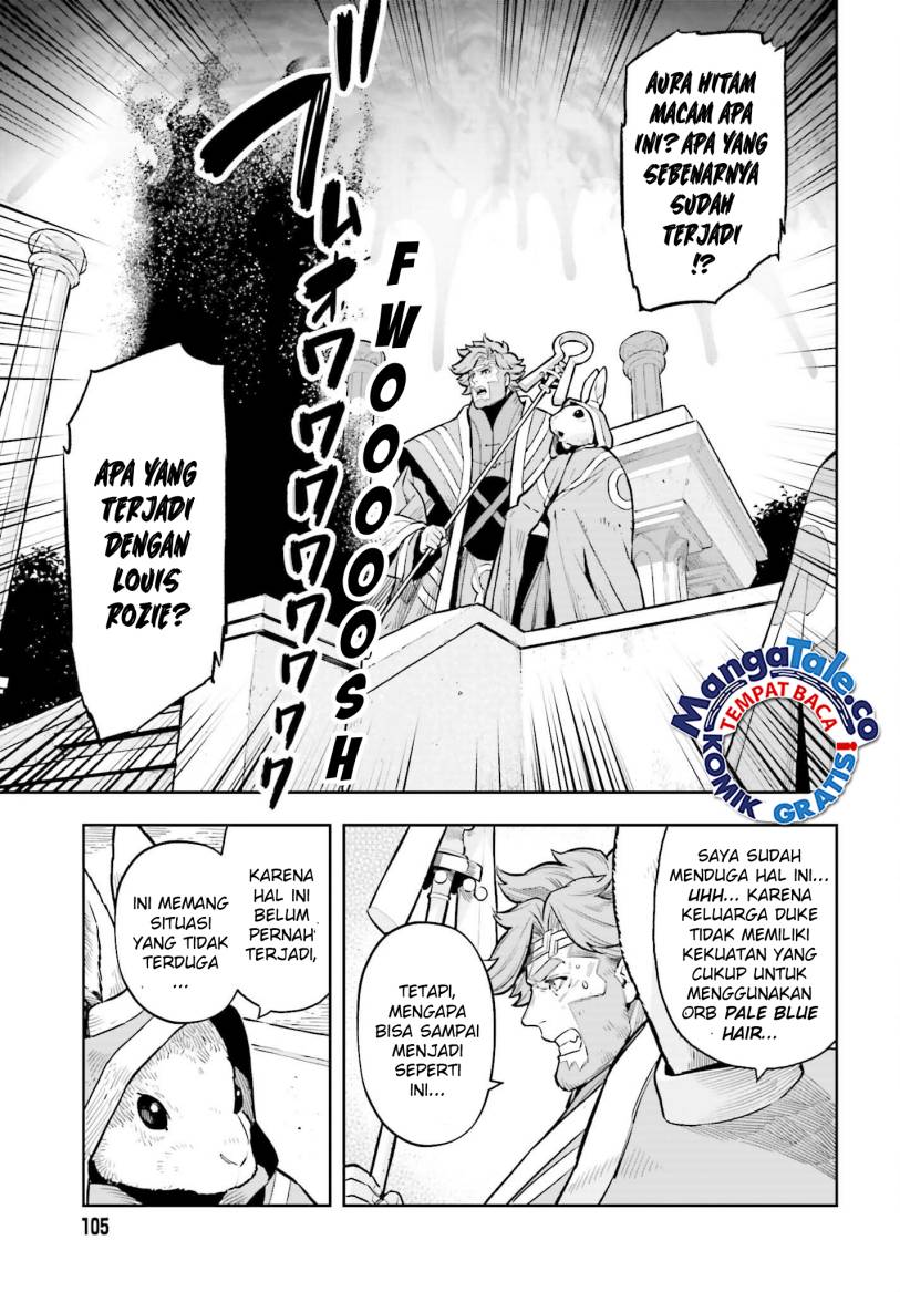 Genkai Koe No Tenpu Wa, Tensei-sha Ni Shika Atsukaenai Overlimit Skill Holders Chapter 27