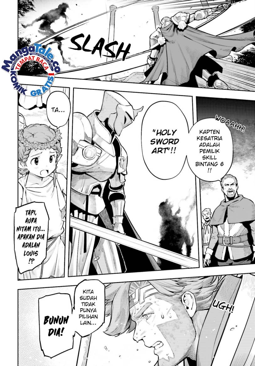 Genkai Koe No Tenpu Wa, Tensei-sha Ni Shika Atsukaenai Overlimit Skill Holders Chapter 27