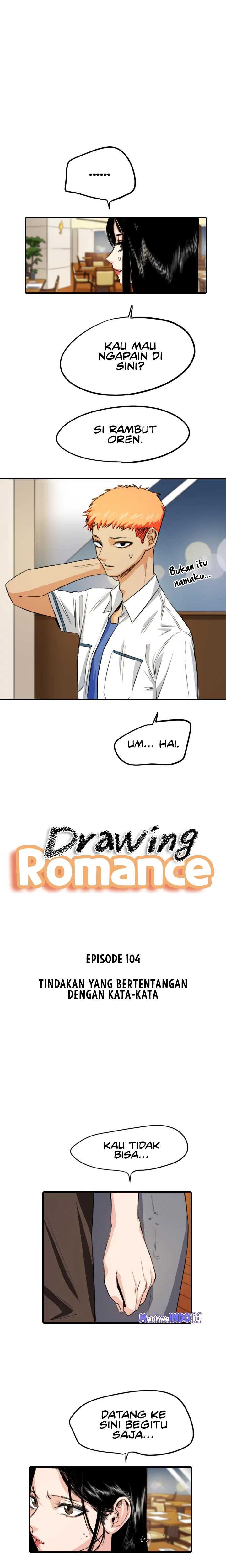 Drawing Romance Chapter 104