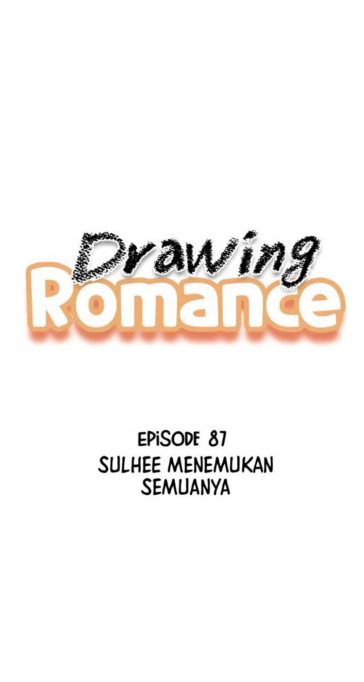 Drawing Romance Chapter 87