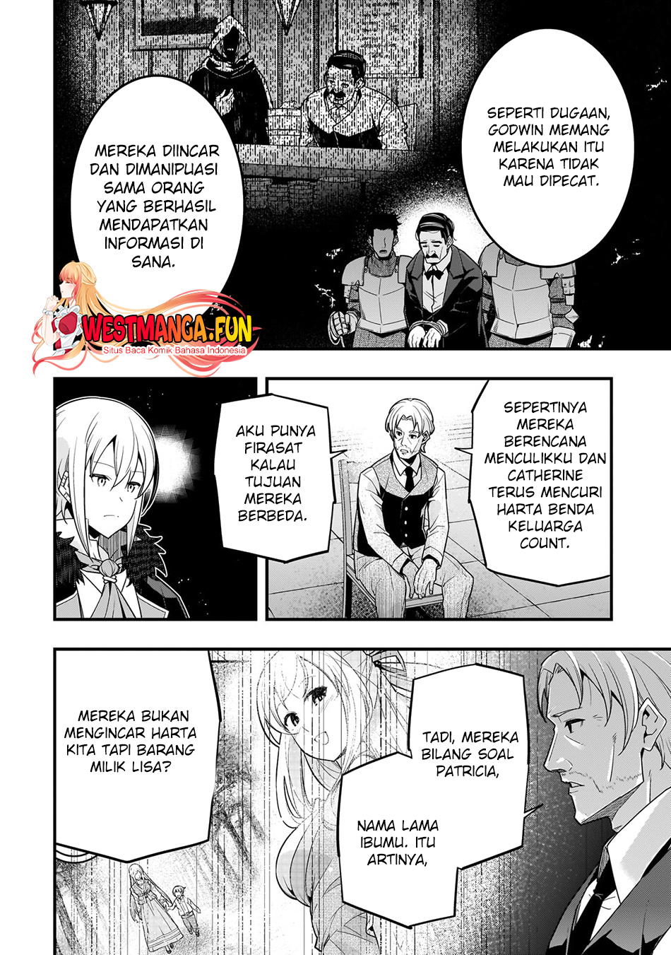 Kyoukai Meikyuu To Ikai No Majutsushi Chapter 71