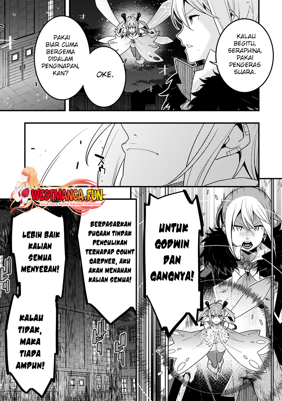 Kyoukai Meikyuu To Ikai No Majutsushi Chapter 71