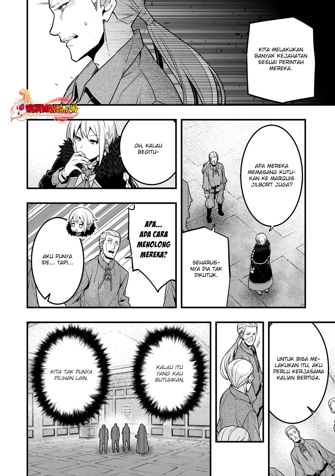 Kyoukai Meikyuu To Ikai No Majutsushi Chapter 72