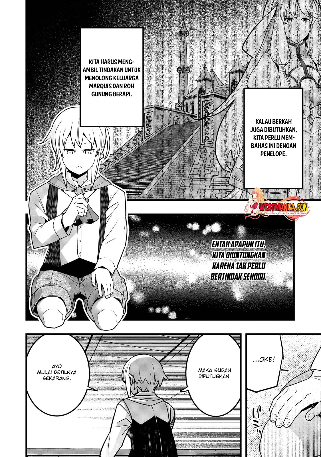 Kyoukai Meikyuu To Ikai No Majutsushi Chapter 72