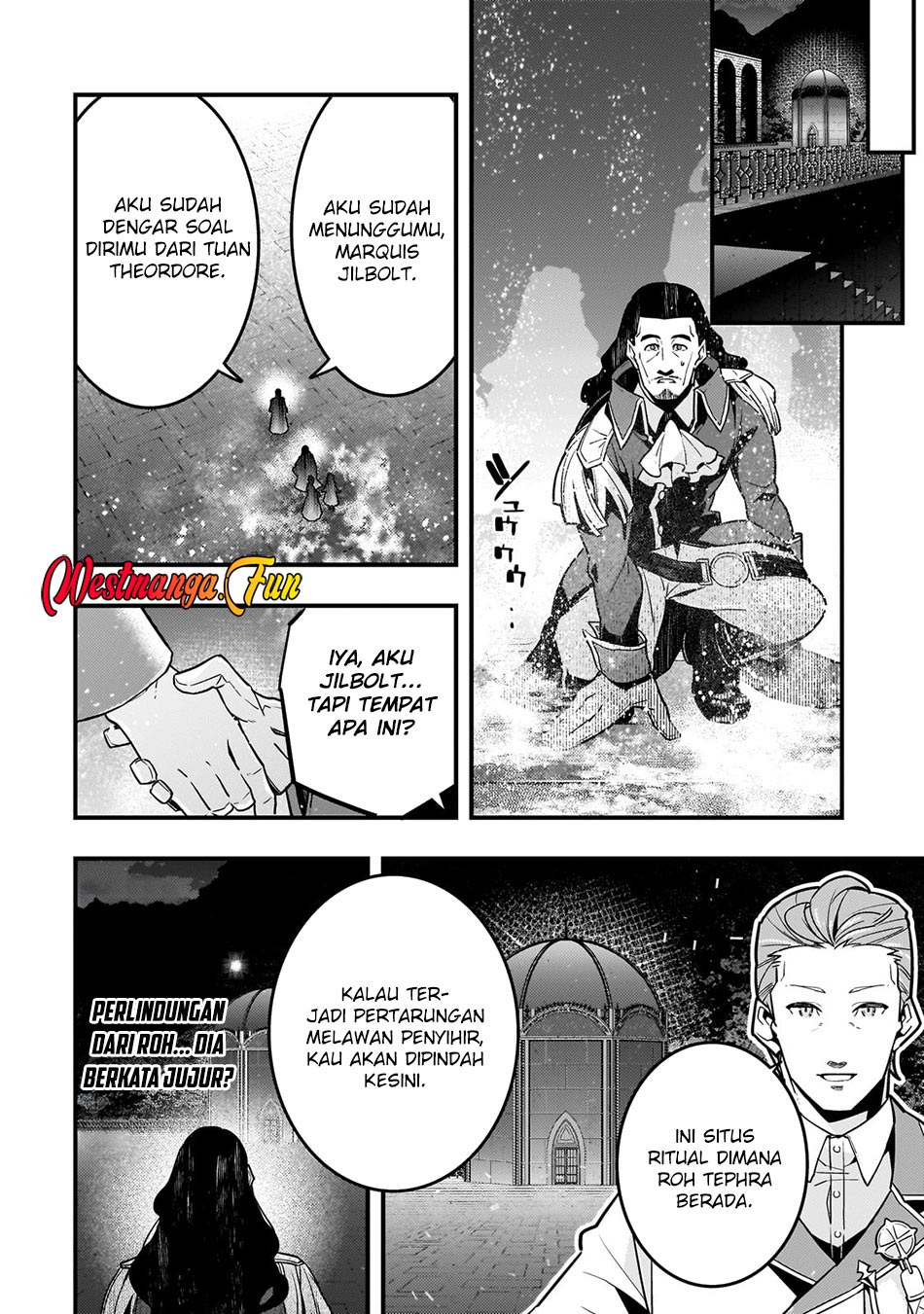 Kyoukai Meikyuu To Ikai No Majutsushi Chapter 75