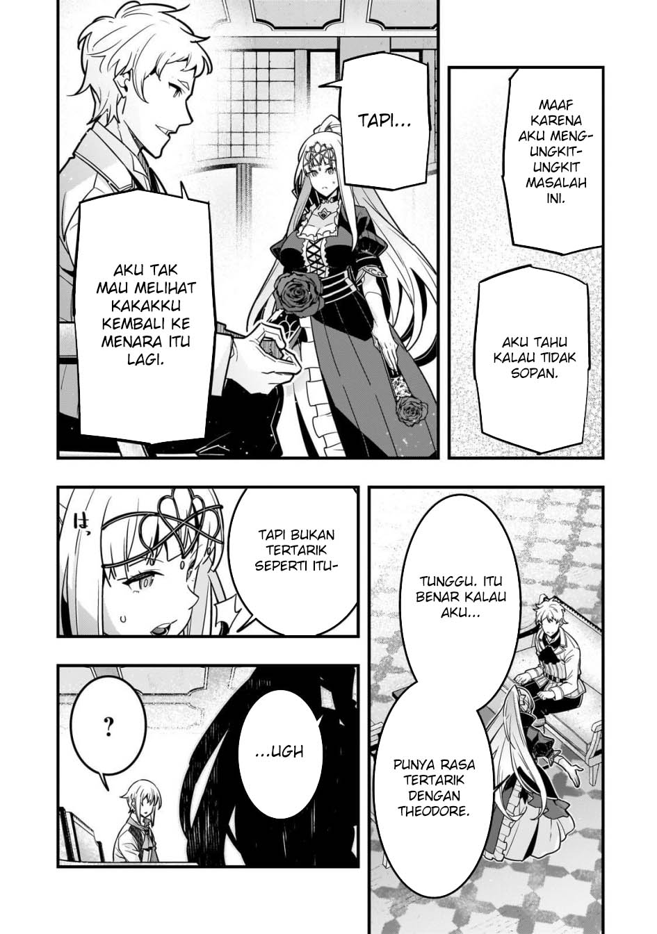 Kyoukai Meikyuu To Ikai No Majutsushi Chapter 78