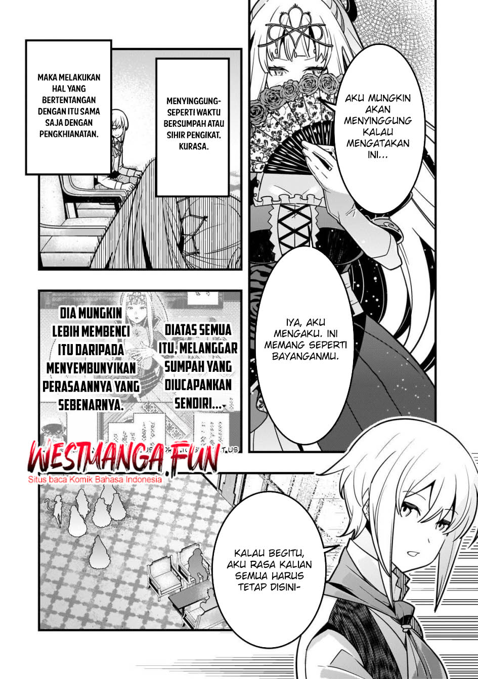 Kyoukai Meikyuu To Ikai No Majutsushi Chapter 78