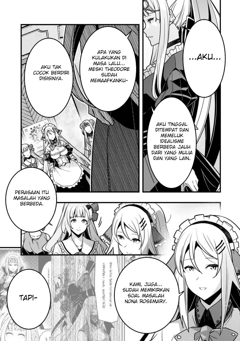 Kyoukai Meikyuu To Ikai No Majutsushi Chapter 78