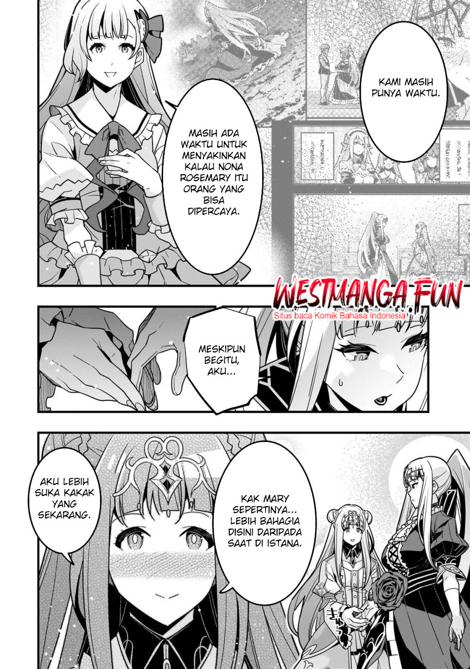 Kyoukai Meikyuu To Ikai No Majutsushi Chapter 78