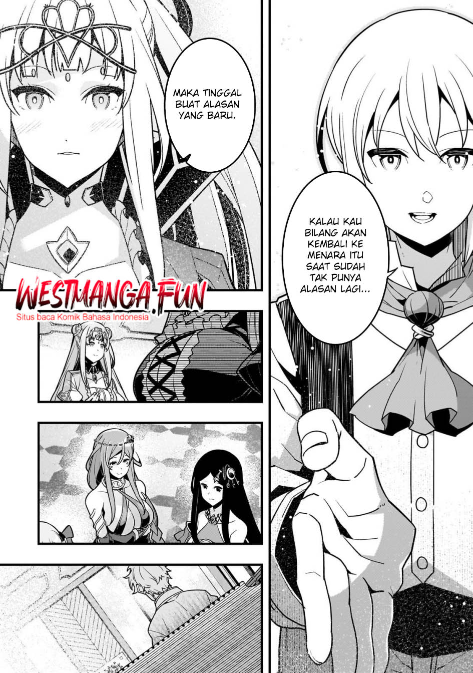 Kyoukai Meikyuu To Ikai No Majutsushi Chapter 78