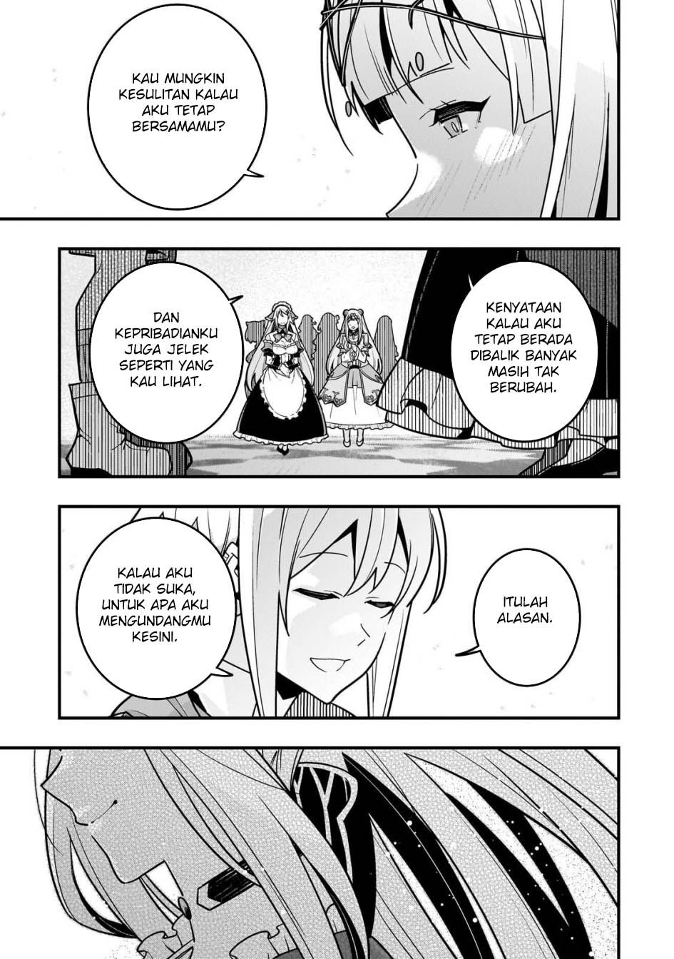 Kyoukai Meikyuu To Ikai No Majutsushi Chapter 78