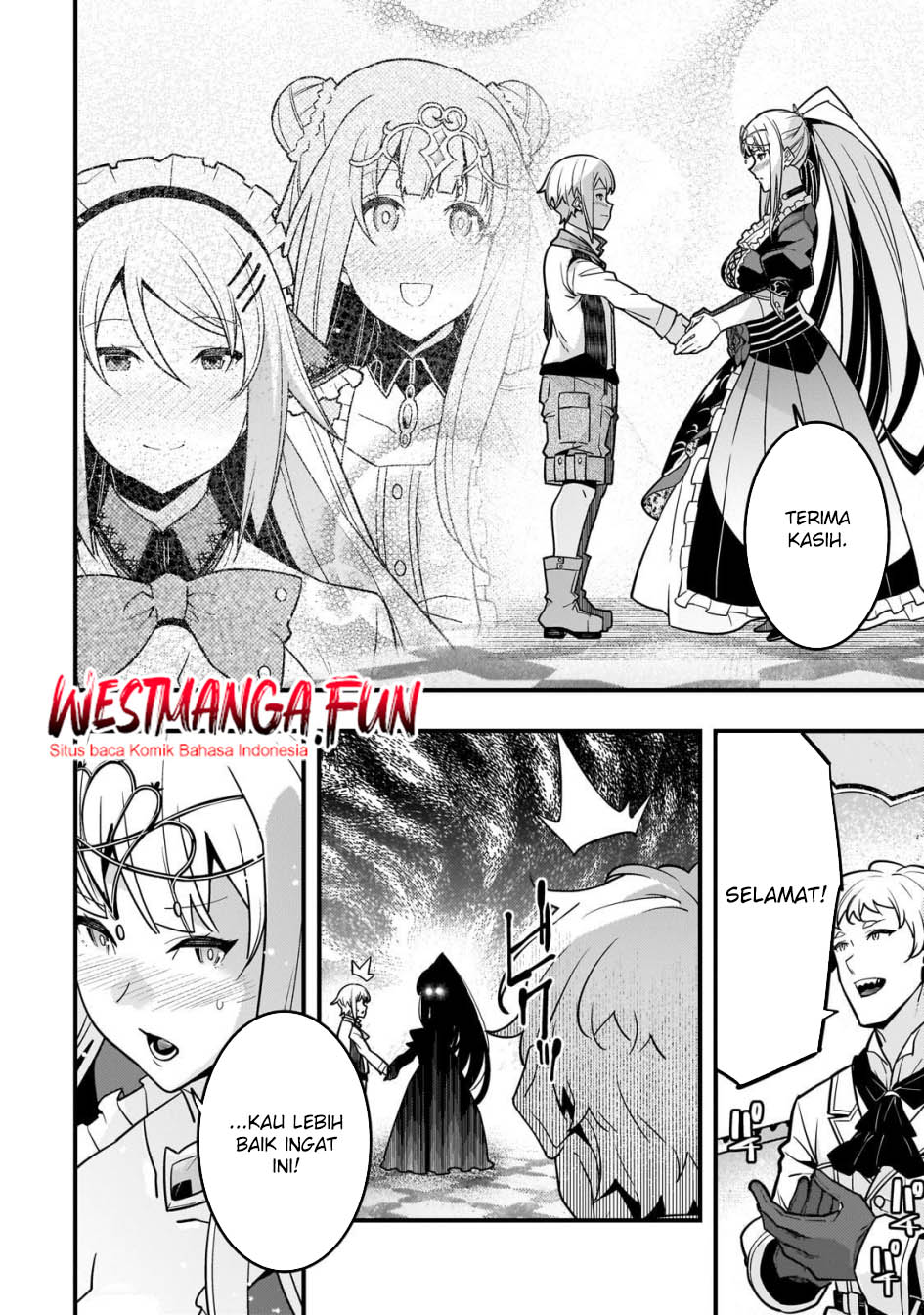 Kyoukai Meikyuu To Ikai No Majutsushi Chapter 78