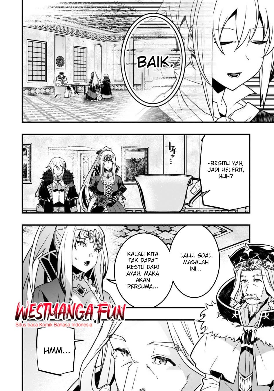 Kyoukai Meikyuu To Ikai No Majutsushi Chapter 78