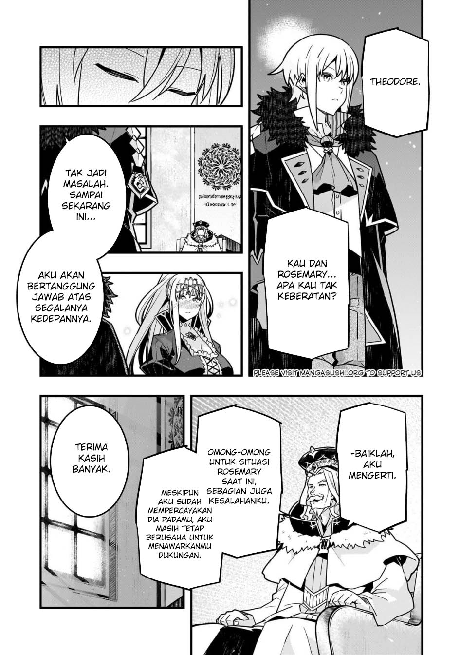 Kyoukai Meikyuu To Ikai No Majutsushi Chapter 78